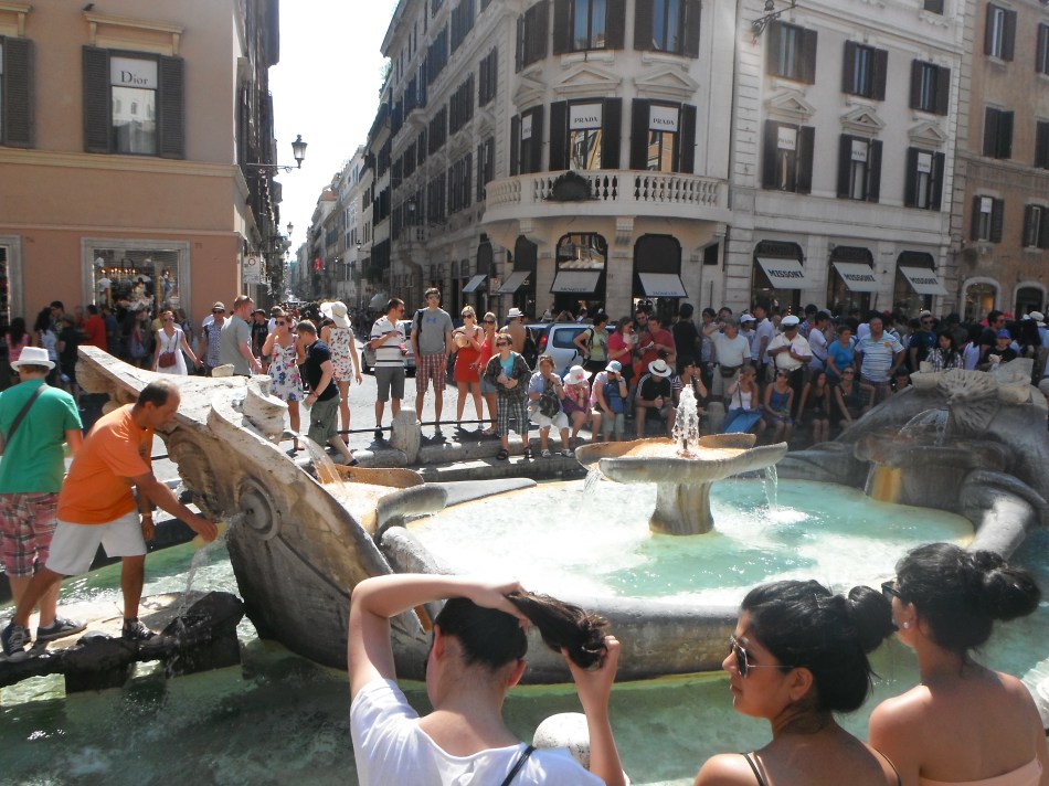 Piazza di Spagna