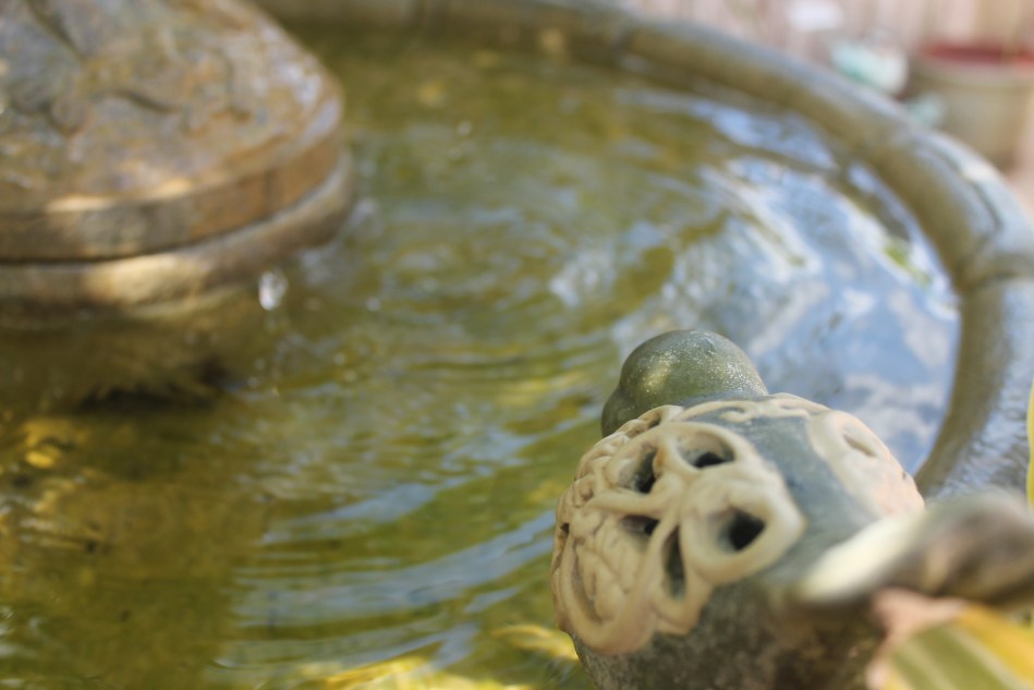 More subtle use of sunlight.