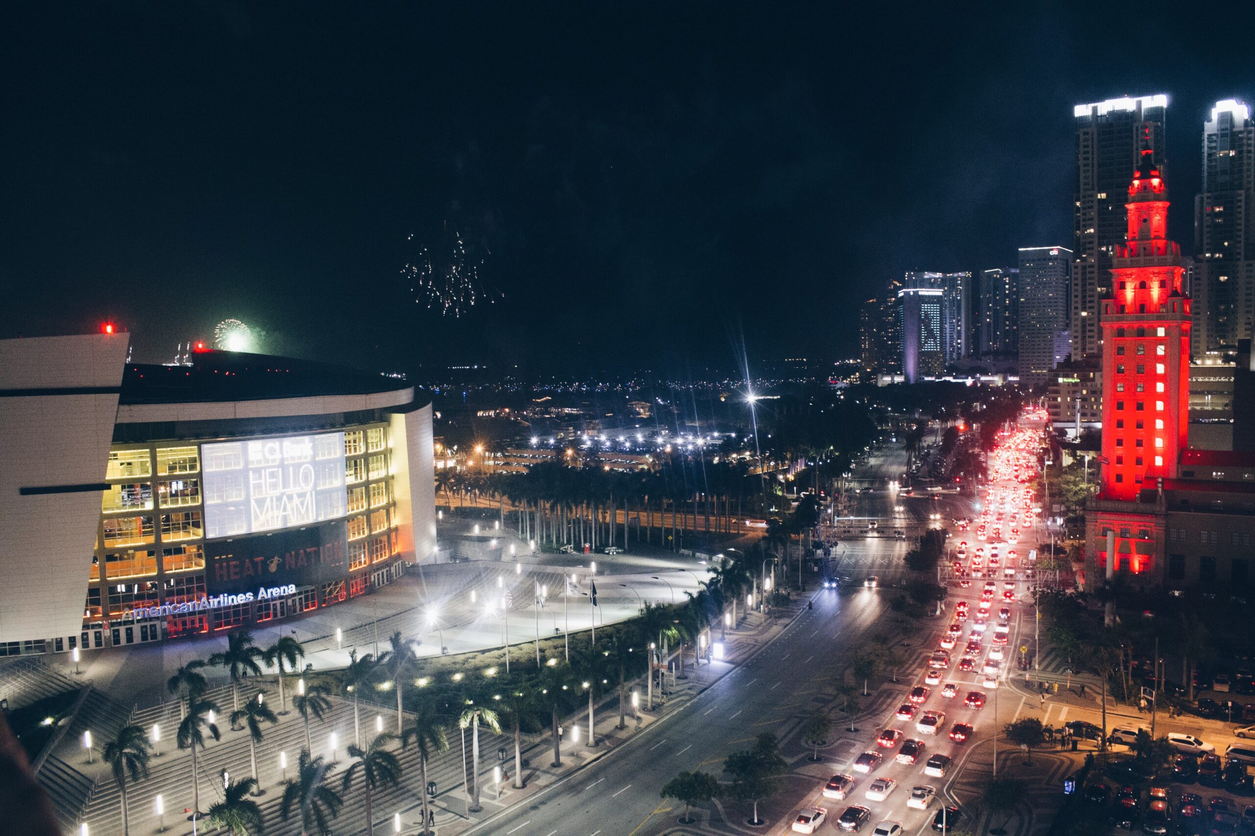 Independence Day in Miami