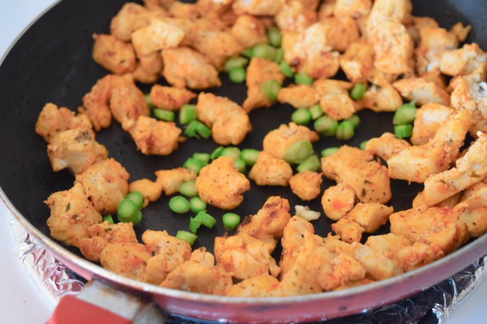 Samira Navas Vogue on my mind Risotto