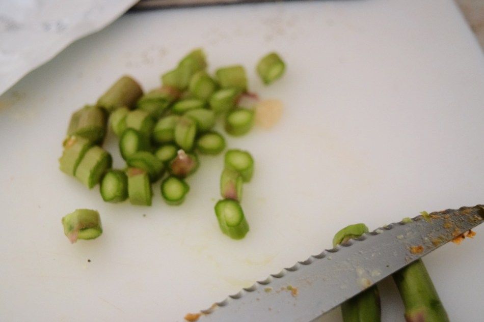 Samira Navas Vogue on my mind Risotto