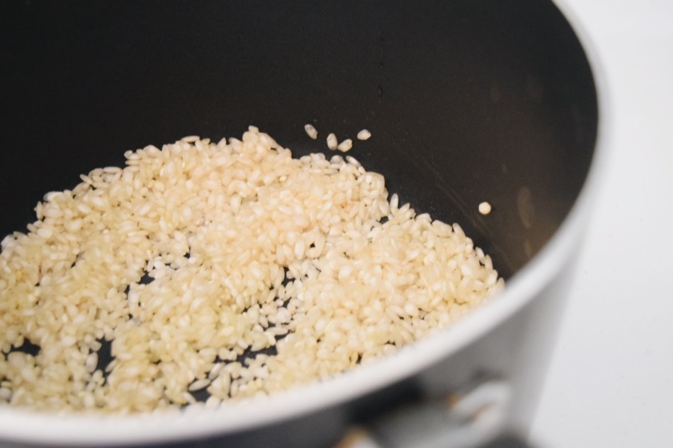 Samira Navas Vogue on my mind Risotto