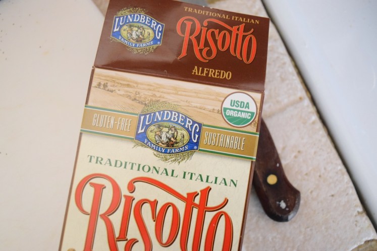 Samira Navas Vogue on my mind Risotto