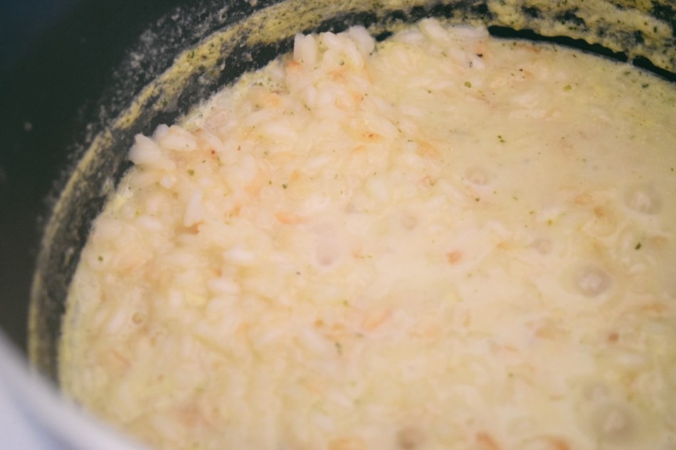 Samira Navas Vogue on my mind Risotto