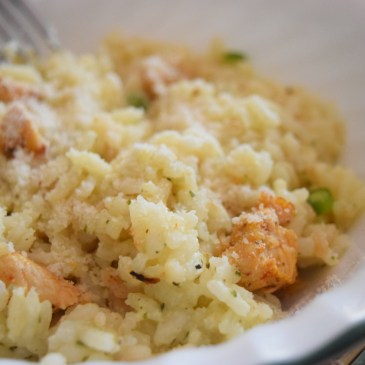 Samira Navas Vogue on my mind Risotto