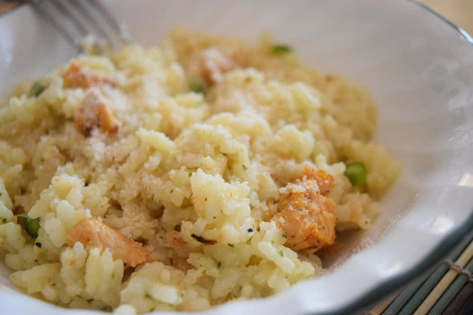 Samira Navas Vogue on my mind Risotto