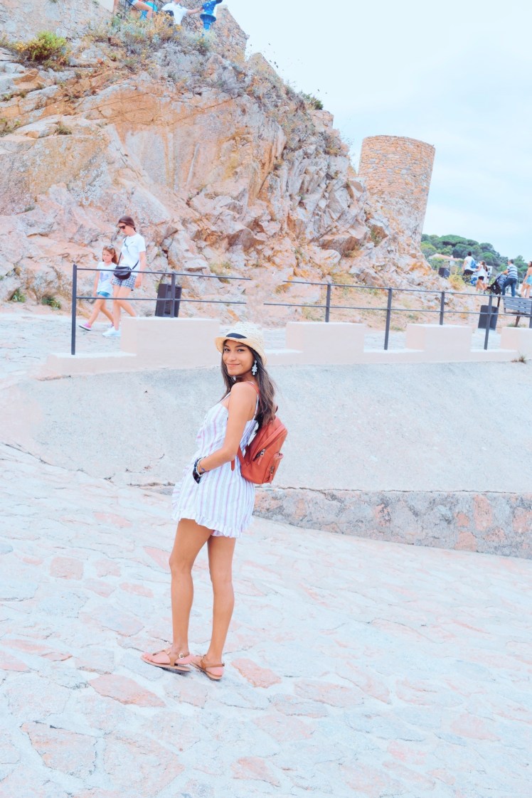 samira navas vogue travel fashion romper the boutique miami